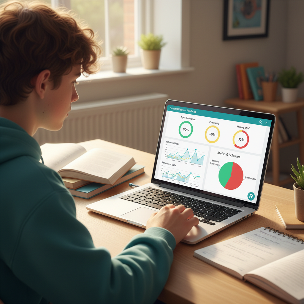 Featured image for: GCSE Revision Tool UK: Understanding Your Confidence Gap