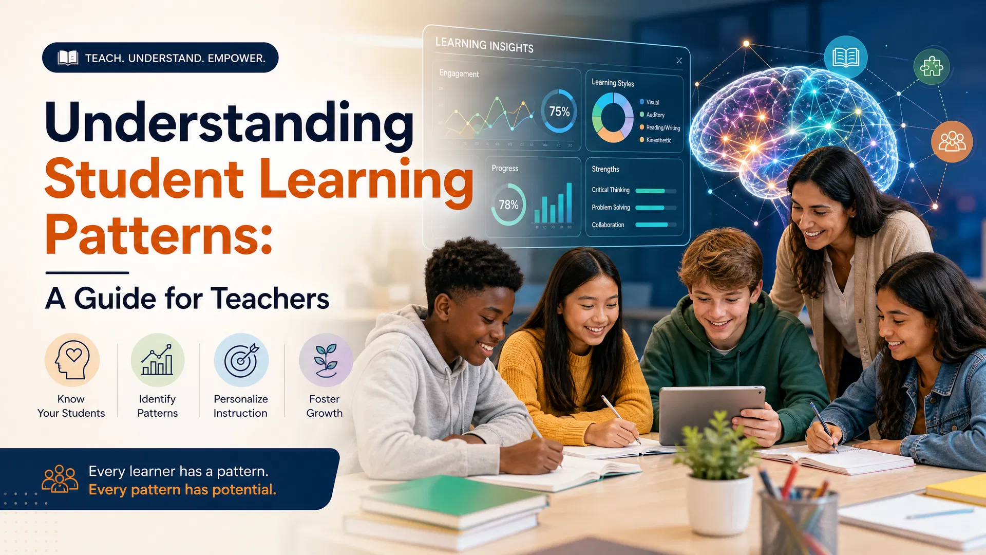 Featured image for: Understanding Student Learning Patterns for Teachers