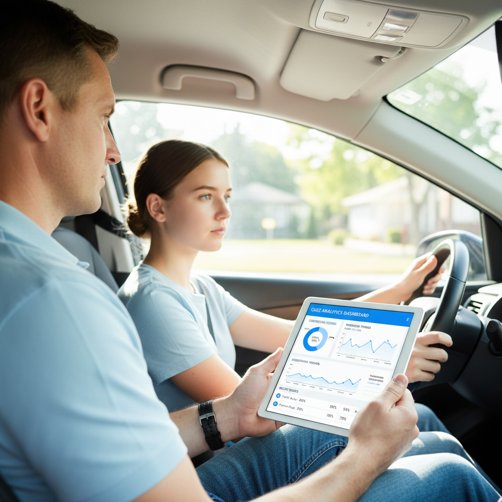 Featured image for: Driving School Software UK: Smarter Theory Test Prep